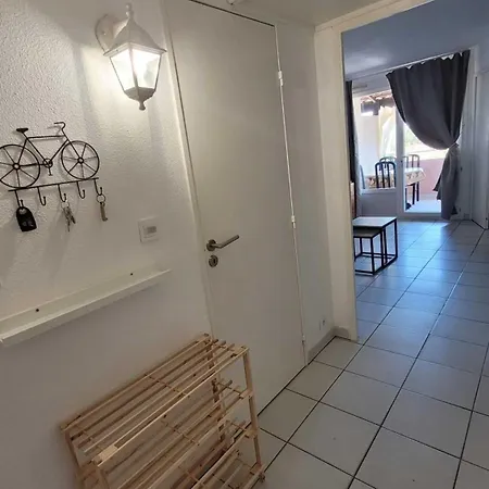 Apartment Le Bleu Varois La Londe-les-Maures